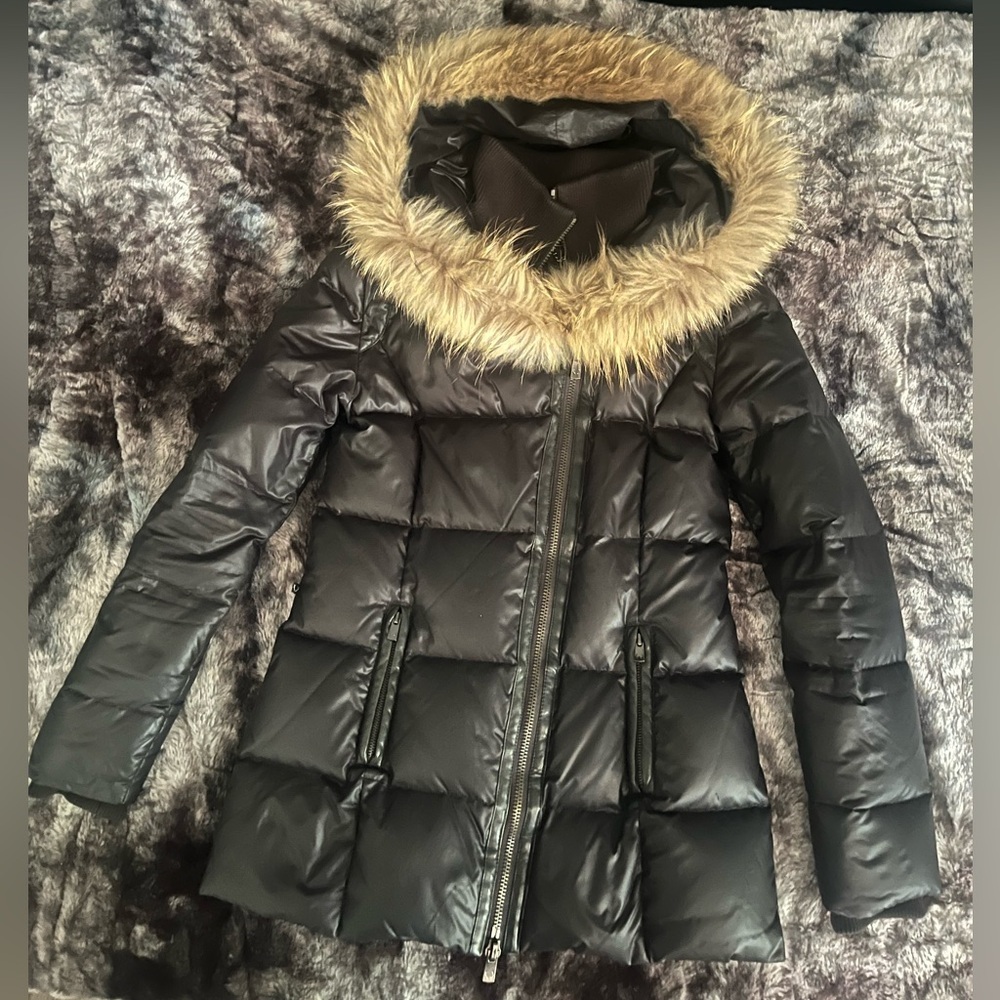 Bod & Christensen Medium Down Filled Winter Coat